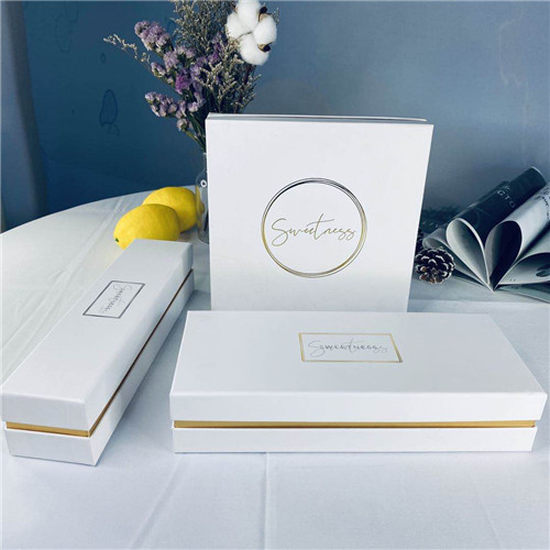 Three Piece Suit Chocolate Packing Boxes For Snack Packaging