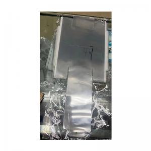 Quality Plastic Seals Box Packaging Sticker Clear Plastic Film Recyclable For Iphone Box for sale