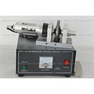 Flat Ultrasonic Bonding Machine For Nylon Cloth
