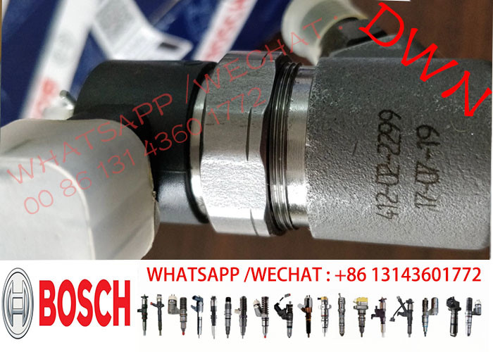 BOSCH GENUINE BRAND NEW injector 0445110612 0445110612 for JMC 4D30 JMC C515