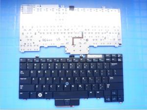 Quality SP US Layout Notebook Keyboard for DELL E6400 E6500 laptop keyboard for sale