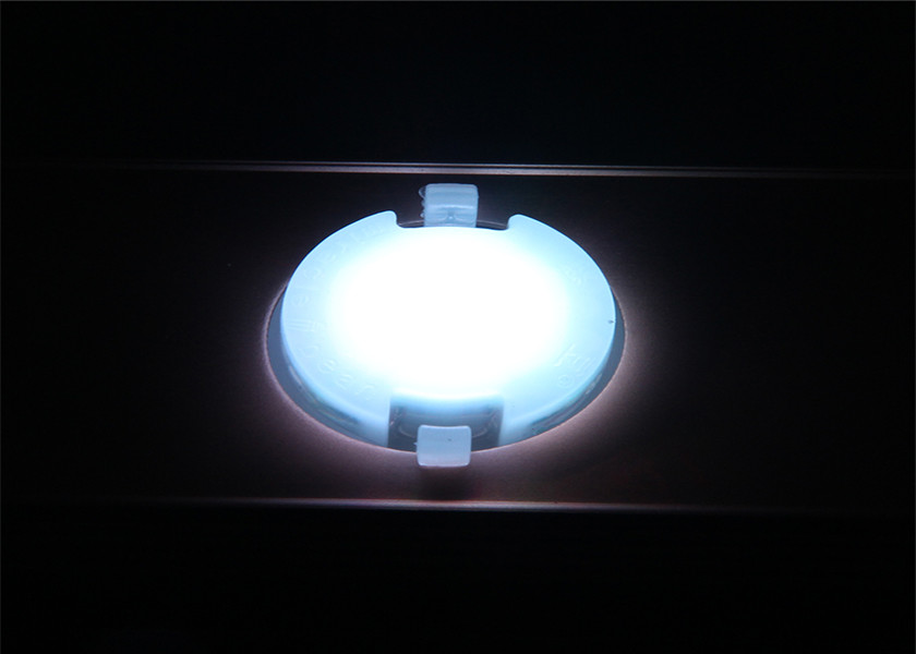 Customized 1 Chip 5050 0.25w LED Point Light White Single Color 20mm Pixel LED