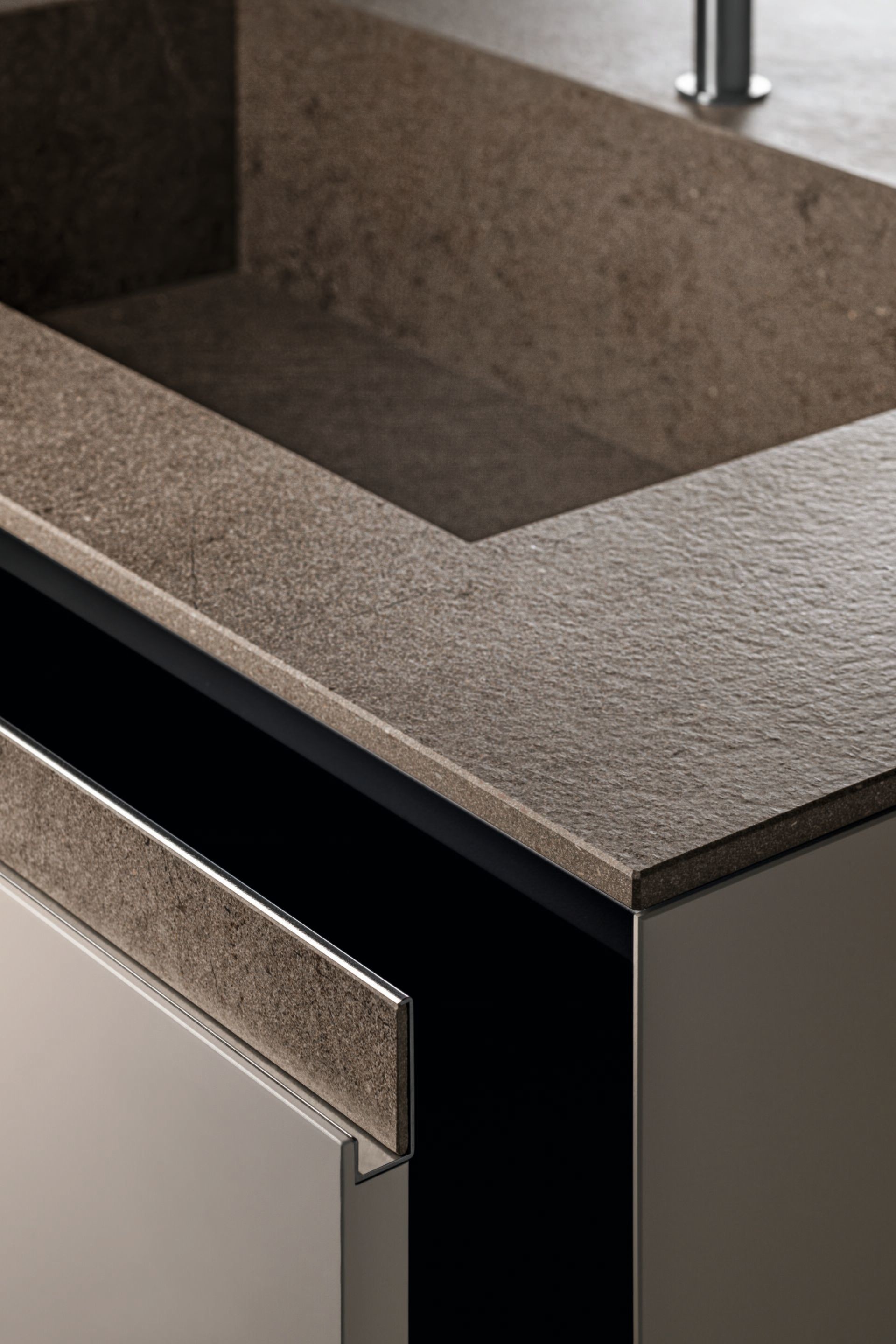 Kitchen Cabinet Manufacturer Luxury Modern Full Set Storage Household E0 Melamine Kitchen Cabinet Design For Builder