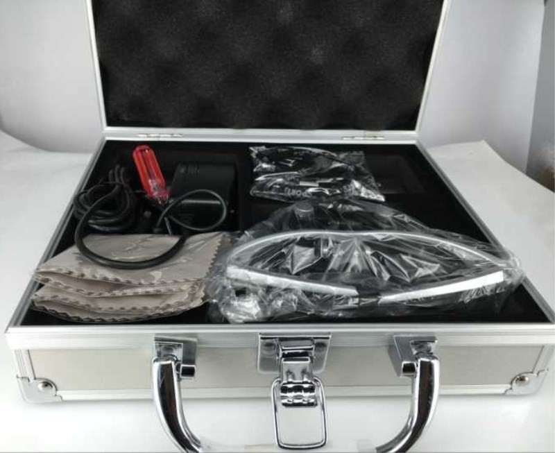 Binocular 2.5X 3.5X Dental Loupes Dentist Surgical Medical LED Head