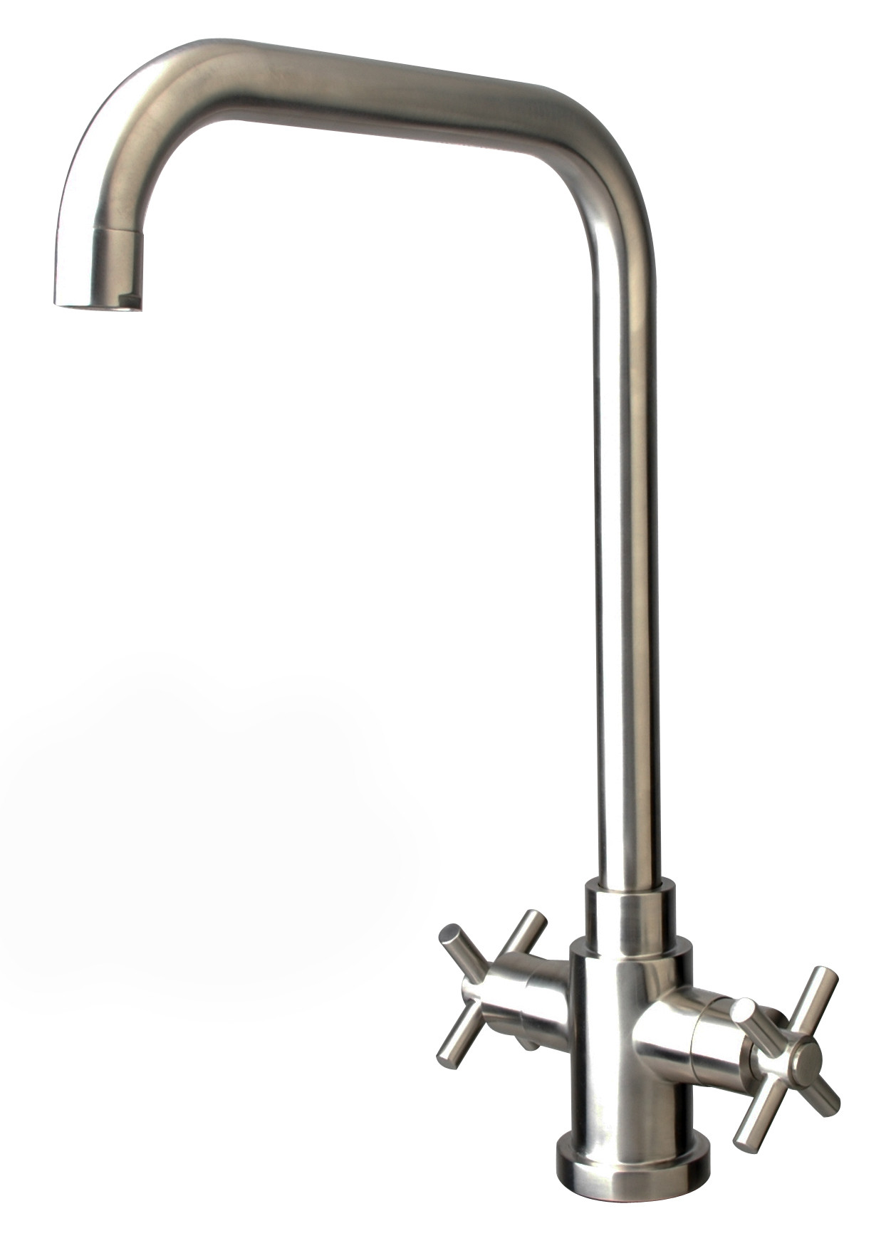 304 stainless steel sink faucet hot and cold cabinet single-hole installl manufacturers wholesale water tap