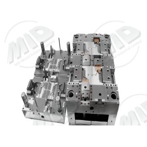 Quality Durable Plastic Injection Molds 250000-300000 Shots Life Reliable for sale