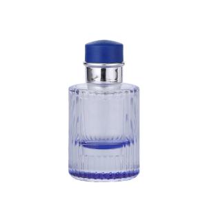 Quality Bulk Custom Crystal 30ml 50ml Bulk Glass Perfume Bottles| Standard Shapes (Round/Square) | Custom Label for sale
