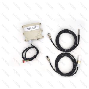 SHT2x Wall Mounted Sensor Temperature Humidity 4-20mA