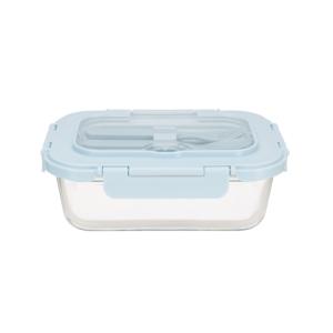Quality On The Go - Glass Lunch Box for sale