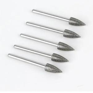 Quality Versatile Diamond Grinding Head For Versatile Grinding Applications for sale