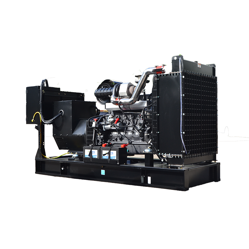 360A SDEC Prime Power Soundproof Diesel Generator Set SC9D310D2 6 Cylinder