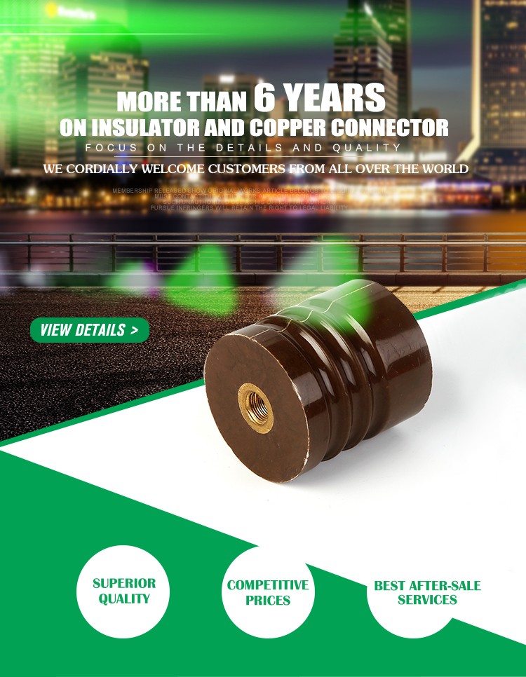 Best Price DW1 low voltage electric power insulator support