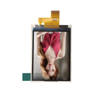 3.2 inch IPS Full View Colorful Vertical Screen 240 * 320 Resolution 8BIT MCU