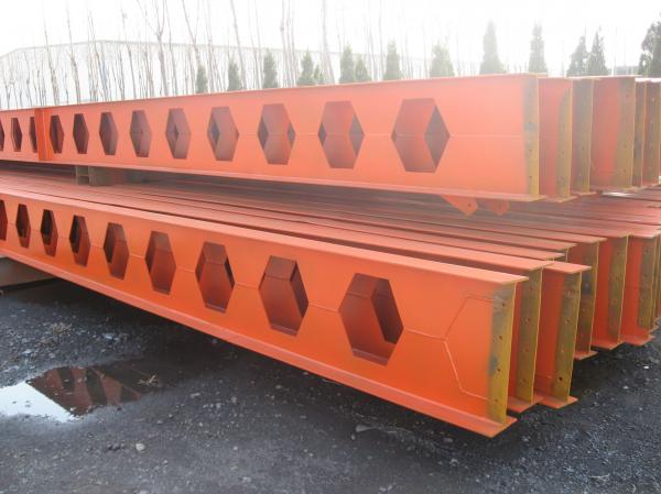 Steel Fabrication Structural Steel Workshop Building With Specified Engineering
