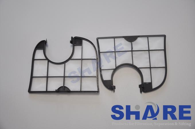 ABS Healthy Household Filter Components Air Purifier Filter Mesh 0