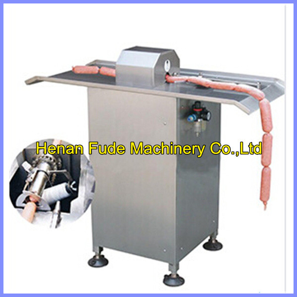 Buy sausage Clipping machine, sausage casing twisting machine,sausage tying machine at wholesale prices