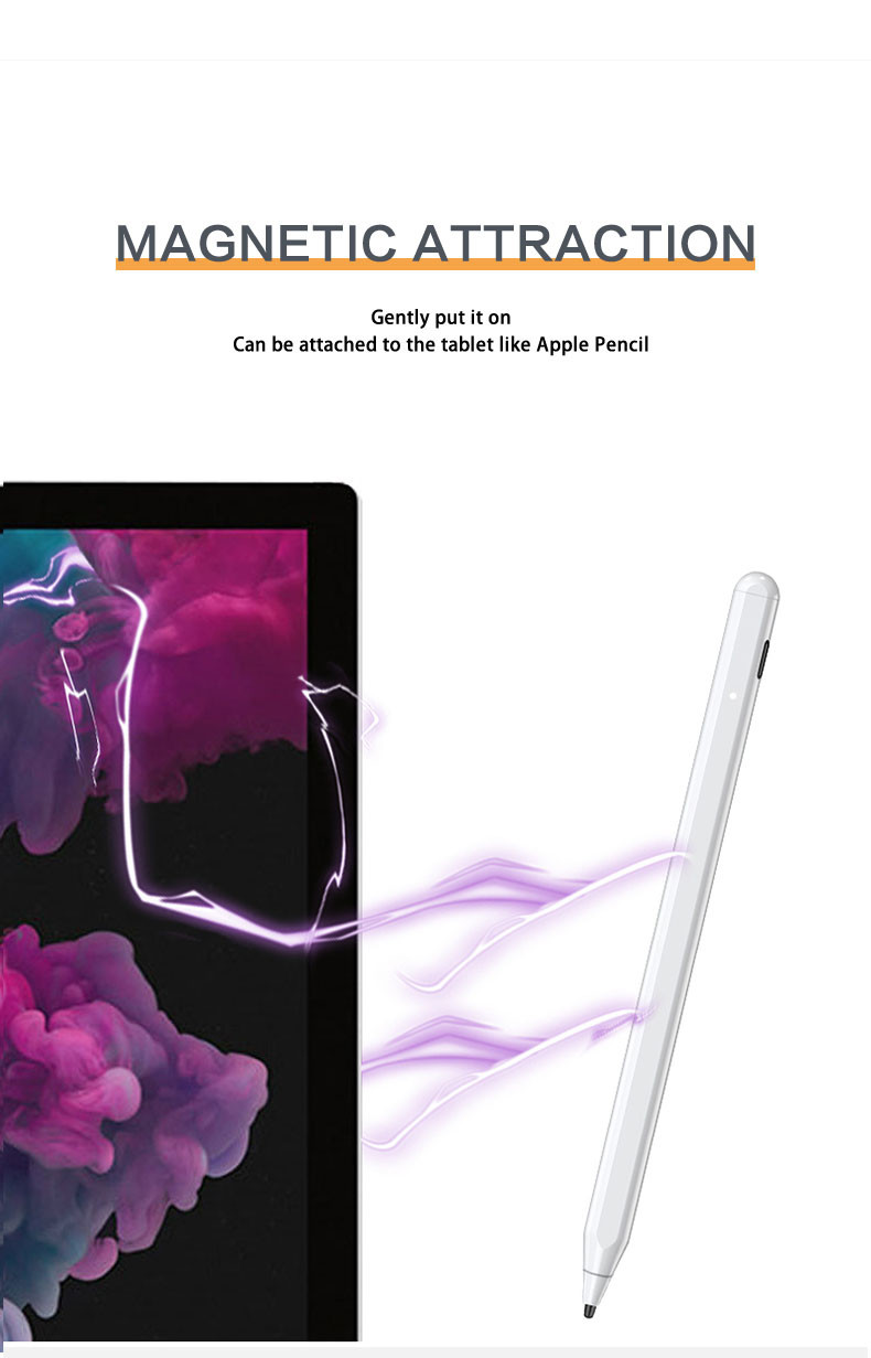 175mm Pixelpoint Digital Phone Stylus Pen Fine Tip Touch Pen For Android