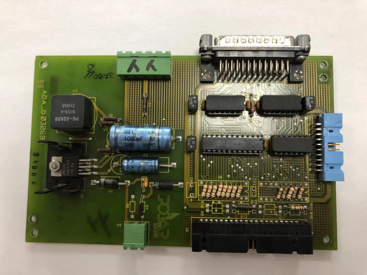 1KG Weight Electric Paper Cutter Circuit Board for Manufacturing Plant