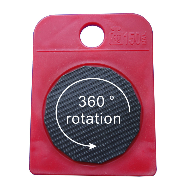5PC Professional Portable Heavy Object Mover Moving Tool Furniture Moving Handling Tool mover transport set