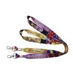 Sublimation Print Lanyards