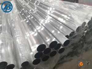 China Fast Heat Dissipation Magnesium Alloy Tube Low Internal Stresses And Distortions on sale