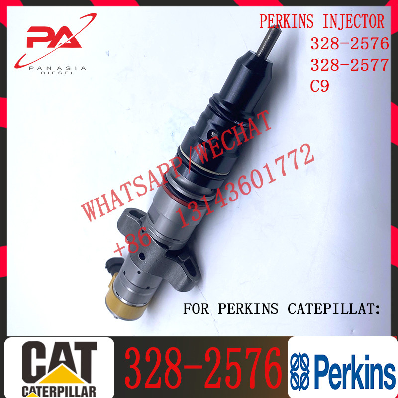 Diesel Spare Part PERKINSC-A-T Injectors 387-9432 387-9433 328-2576 For C-A-Terpillar C9