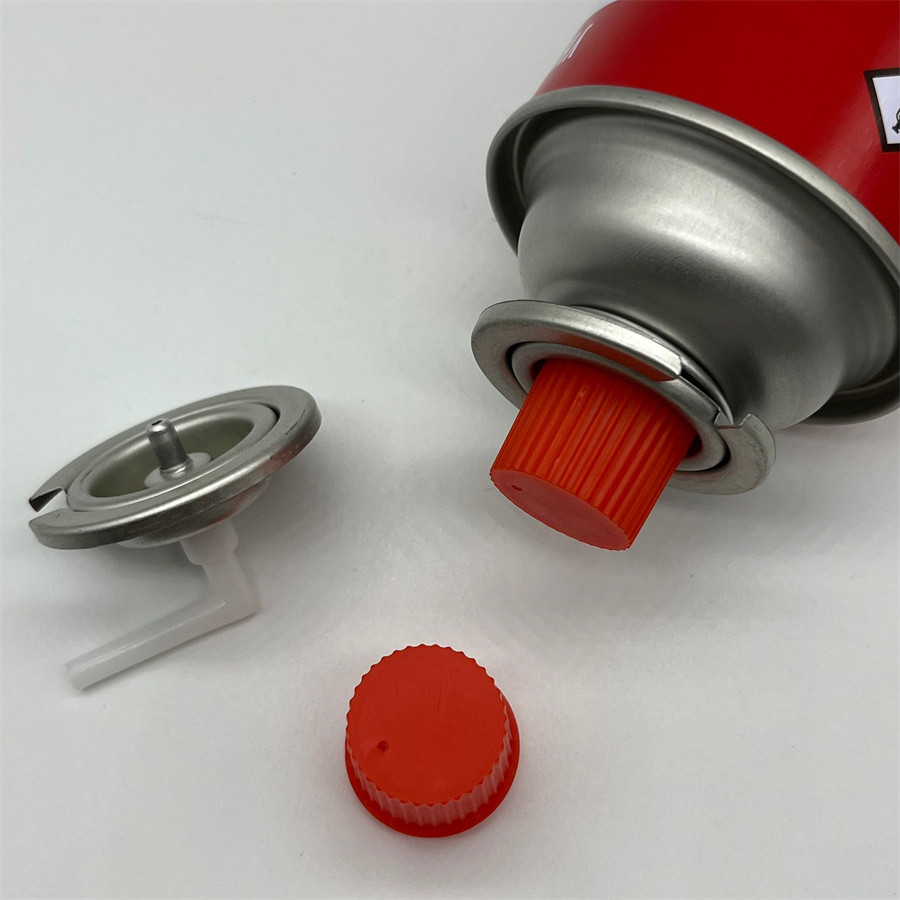 High-Performance Butane Gas Valve for Camping Stoves - Durable and Efficient