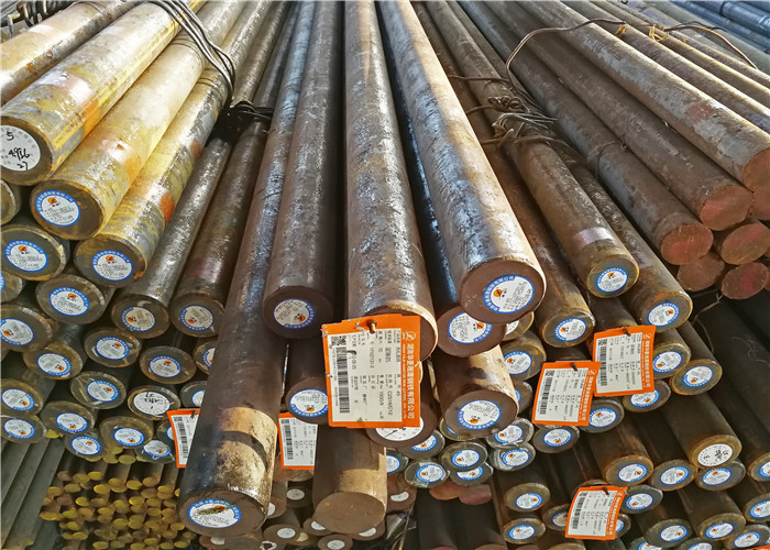 1.3343 / M2 / SKH51 Tool Steel Round Bar 15 - 250mm Diameter Good Thermoplastic