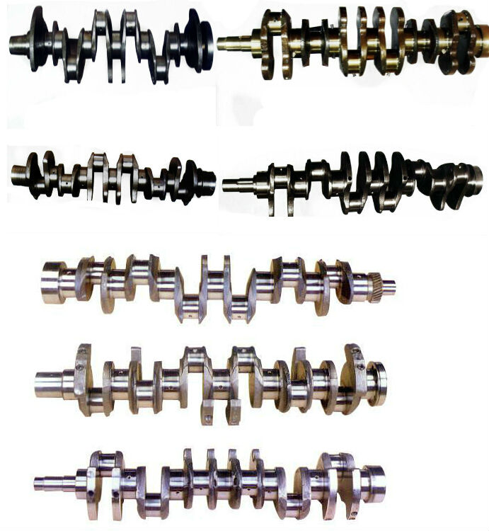 6D16T ME032800 excavator crankshaft engine crankshaft