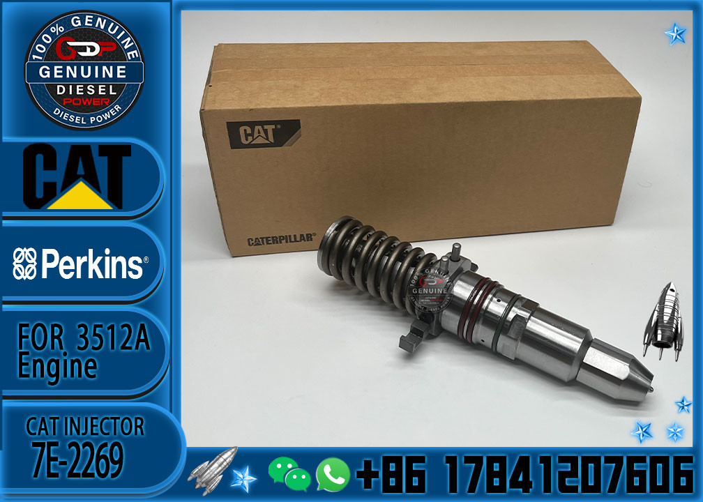 High Performance Diesel Injector Assembly 7C-4174 7C-4175 7C-9576 7C-9577 7C-9578 7E-2269 0R-2923 0R-1759