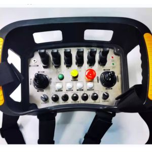 Quality CE Industrial 2000m Toggle Switch Remote Control Multi Function for sale