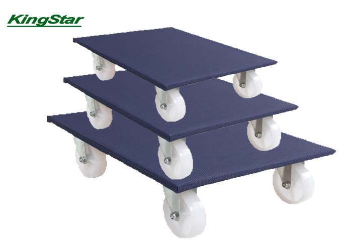 600kg Heavy Duty Furniture Dolly 600 X 500mm For Office Home Or Workshop Moving