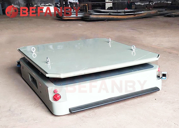 automatic omnidirectional electrical 2ton agv trackless