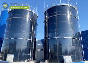 Quality Industrial Water Tanks: Easy to Repair and Clean for sale