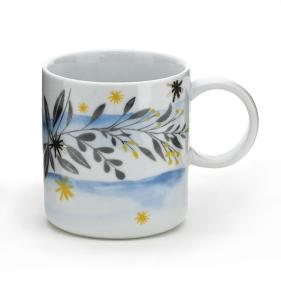 Quality Custom Printed Coffee Mugs Ceramic Mug For Gift for sale