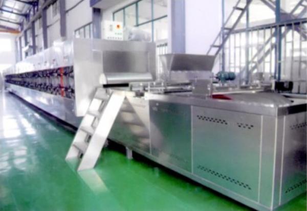 Buy Industrial Cake Production Line , Automatic Cake Making Machine Economic at wholesale prices