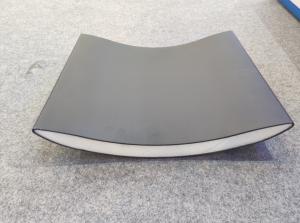 China high penetrability carbon fiber sandwich sheets pannel for medical bed Carbon fiber medical bed board on sale