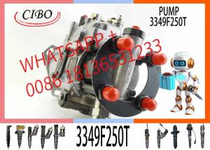Quality 2643C647 3349F250T 3349F251T 3349F252T fuel Injection pump for engines for sale