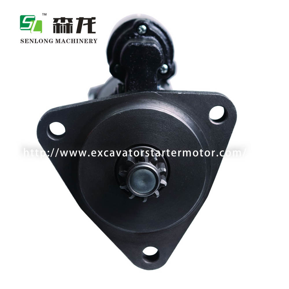 24V 10T 5.5kw Starter IS1081 MS286 CT243708 11131214 AZF4617 64413708000 for MINSK TRACTORS BELARUS 1221.4-10/91