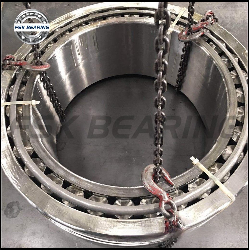 Euro Market F-807283.TR2 Double Row Tapered Roller Bearing For Steel Mill Bearing