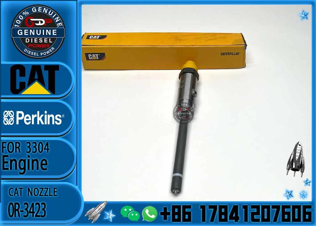 CAT Fuel Injector Nozzle 0R-3423 170-5181 0R-3422 7W7026 4W7016 4W7018 7W7032 7W7031 7W7038