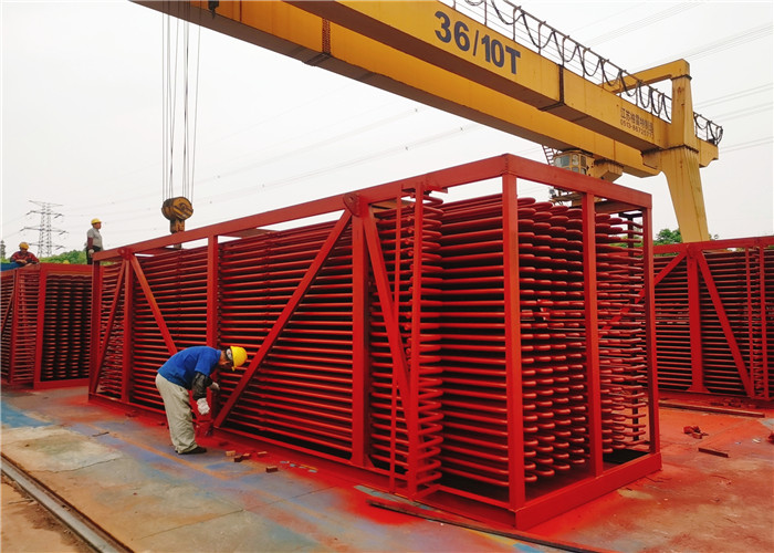 Corrosion Resistant Boiler Economizer For Enhanced Efficiency And Energy Savings