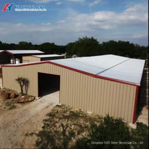 Quality Prefab Structural Steel Warehouse for sale