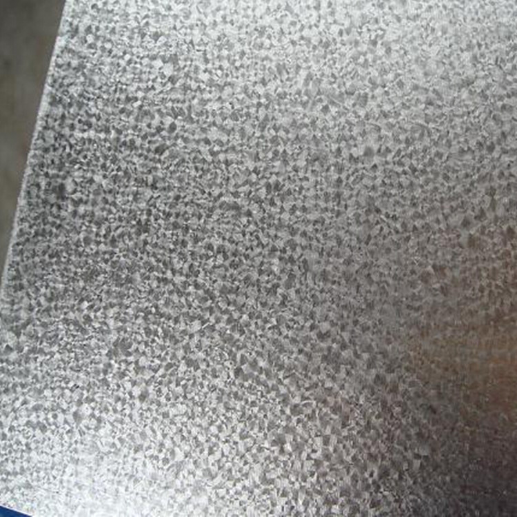 24 Gauge G90 Hot DIP Galvanized Steel Coil Aluzinc Steel Plate Az275 Anti Finger Print Roof