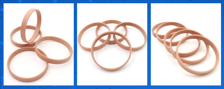 Fiber/ Phenolic Resin Hydraulic Wear Ring 3 Months Warranty