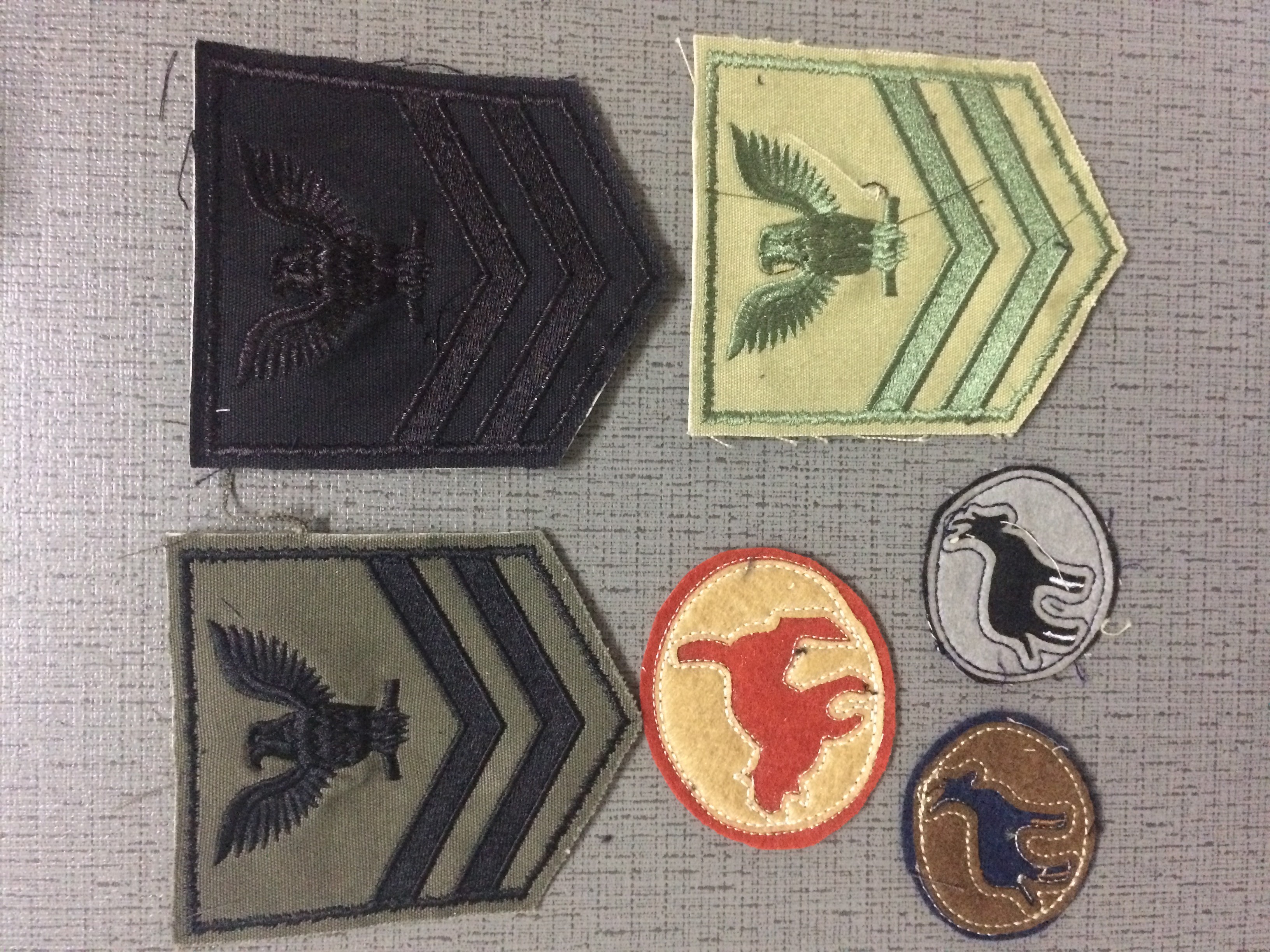 Embroidered brand , embroidery , embroider ,embroidery goods