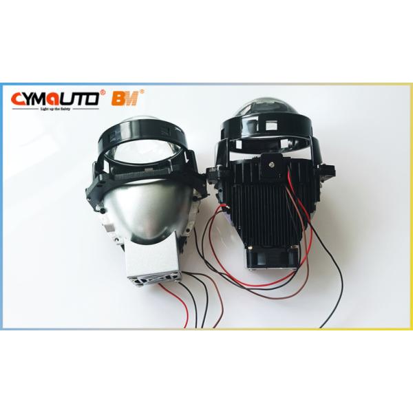 Universal Car Mini Bi Xenon Projectors Lens 2 Cores 3.0 Inch