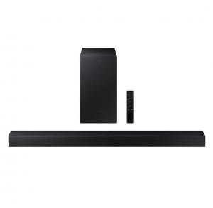 China Home Theatre 2.1 Channel Soundbar With Wired Subwoofer 120W on sale