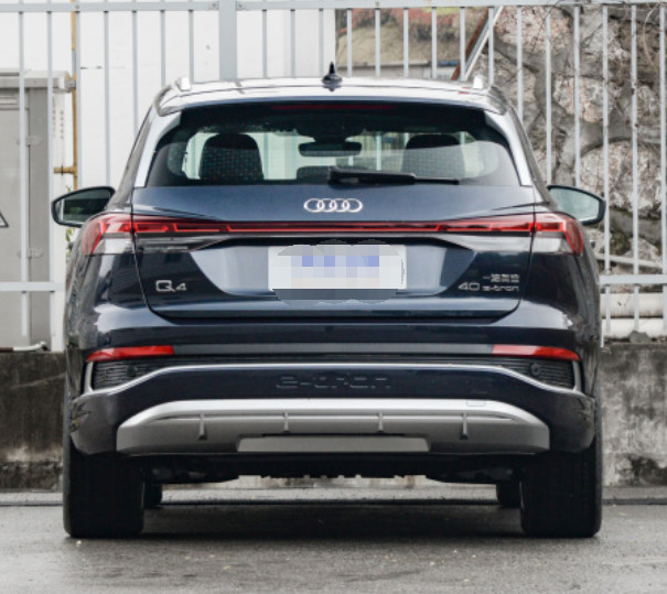 Audi Q4 40 e-tron 2022 Creation xing Edition Pure electric 5 Door 5 seats SUV