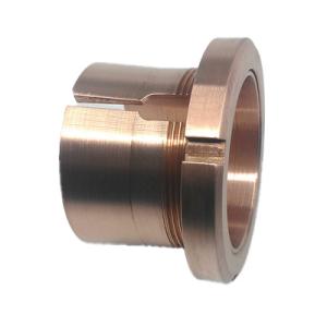 Copper Machined Parts